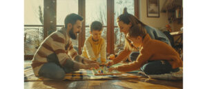 Meno social più tempo insieme come ritrovare equilibrio digitale in famiglia grazie ai giochi da tavolo
