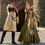 Abbigliamento medievale: vestirsi per entrare in un’altra epoca