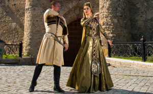 Abbigliamento medievale