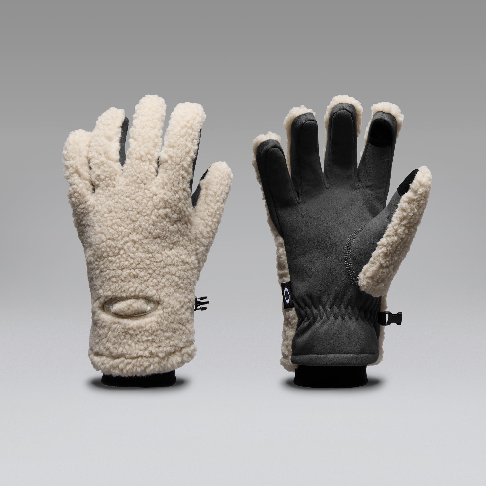 Oakley mountain fire glove nebbia