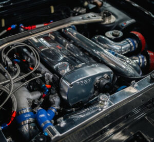 Turbine auto